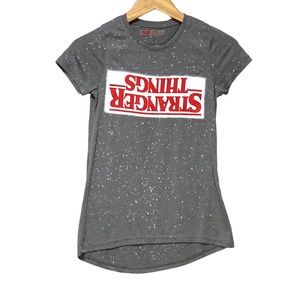 Netflix Merchandise "Stranger Things" Women's Graphic T-Shirt